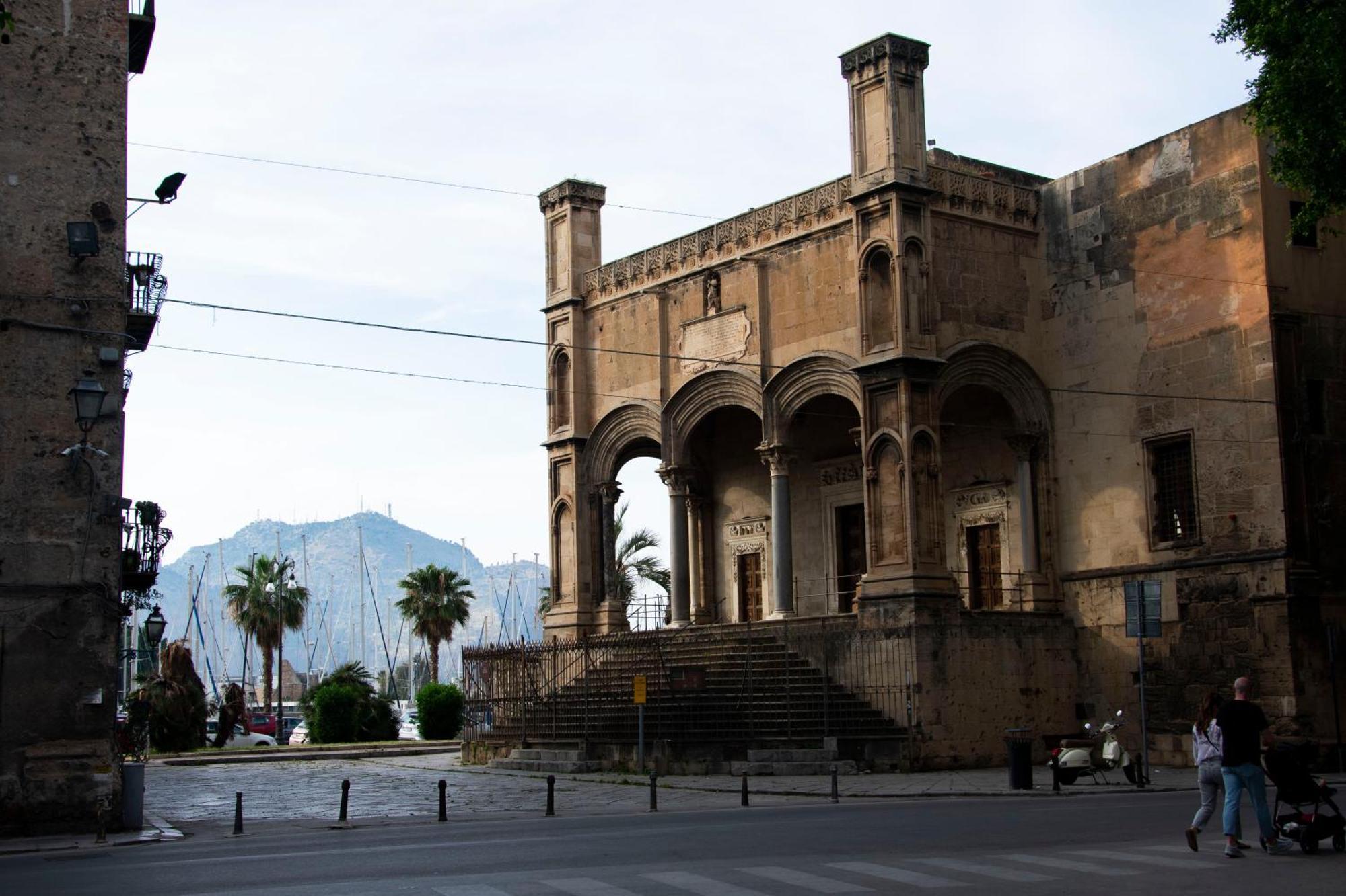 Abside & 2* Palerme