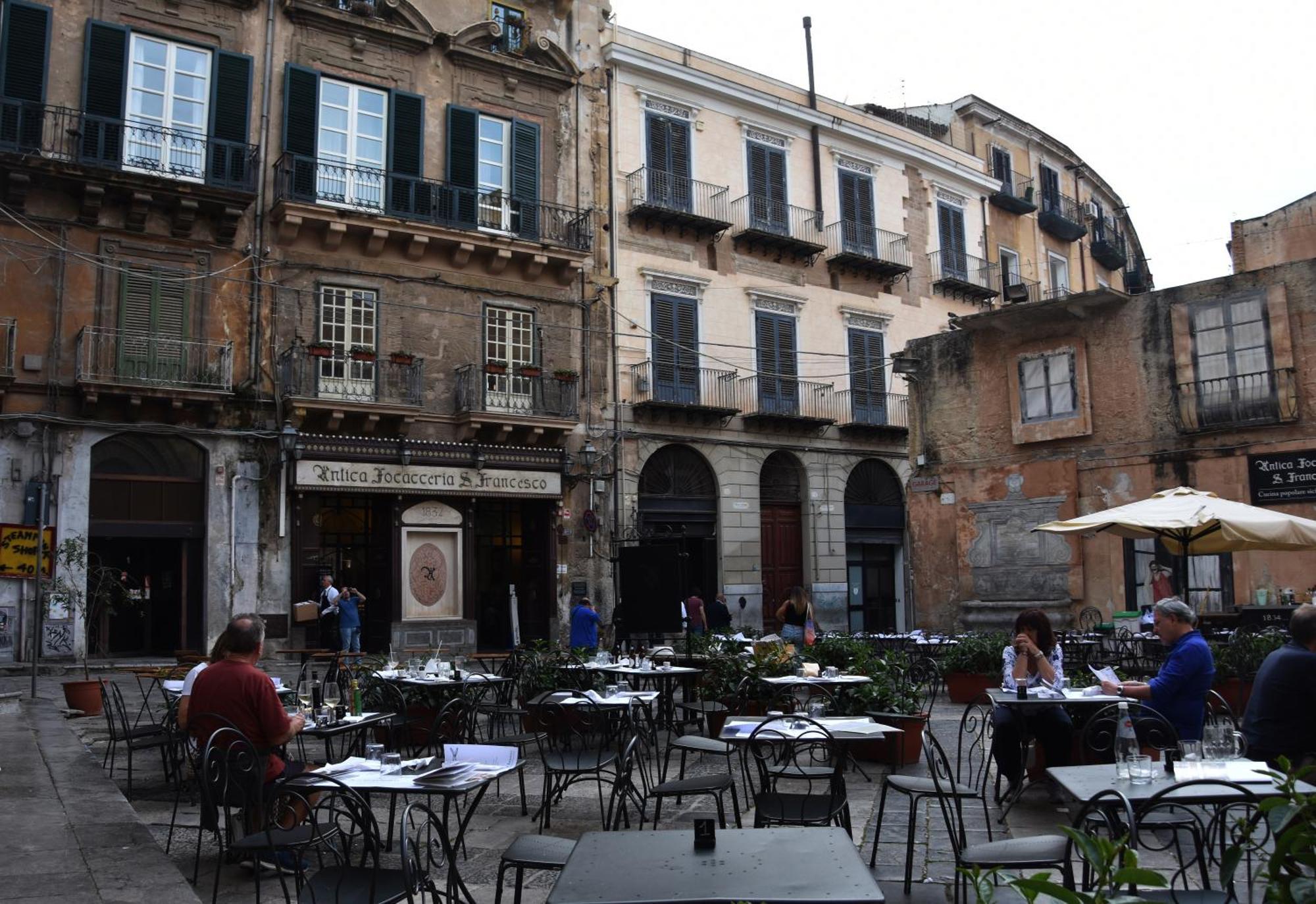 Abside & Palermo