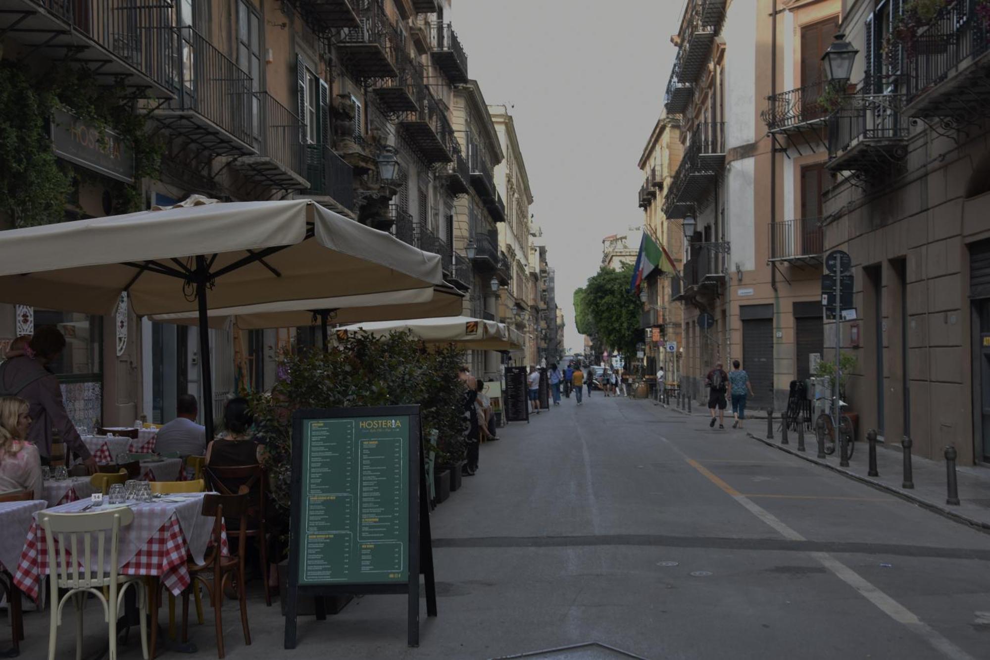 Gasthof Abside & Palermo
